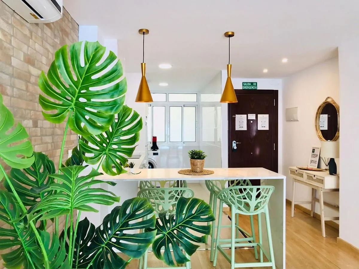 Salitre By Ele Apartments Malaga