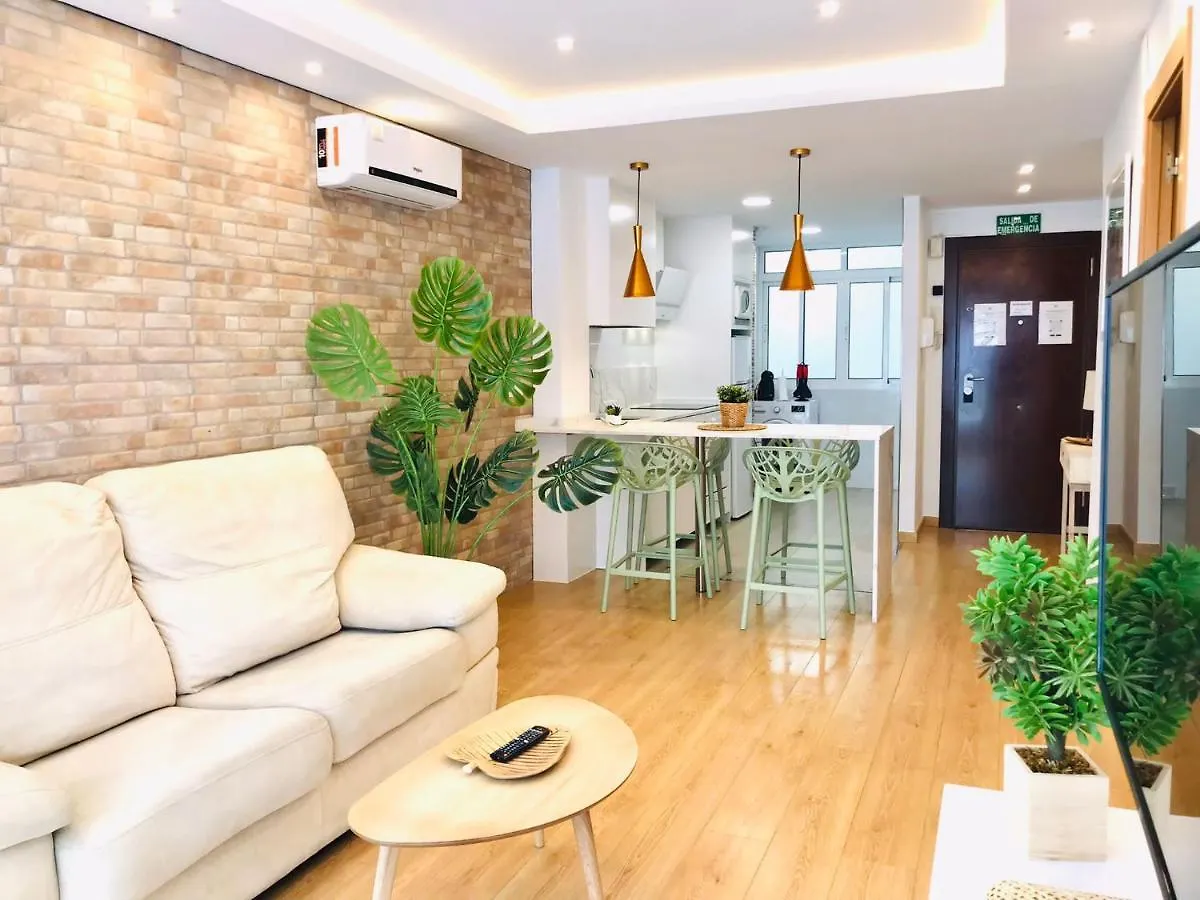 Salitre By Ele Apartments Malaga