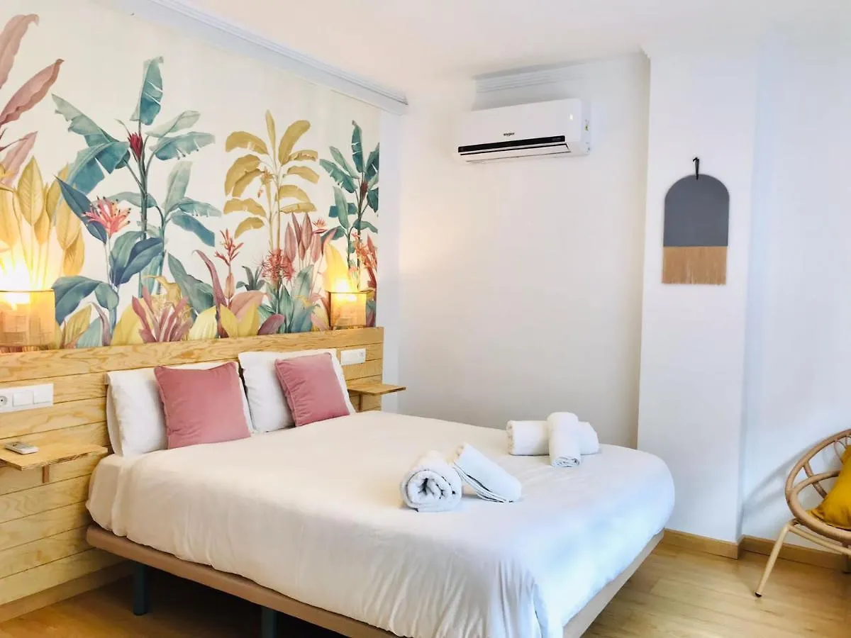 Salitre By Ele Apartments Malaga