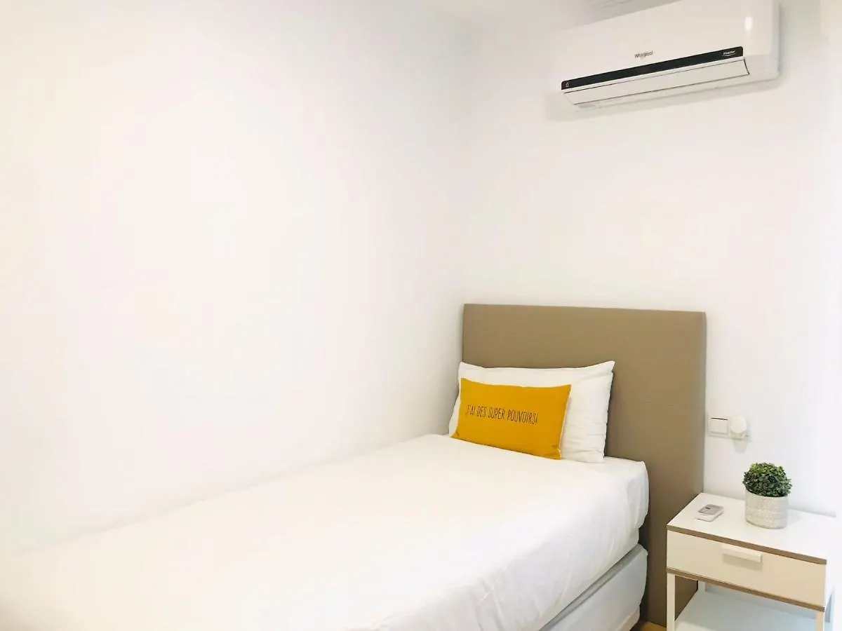 Salitre By Ele Apartments Malaga