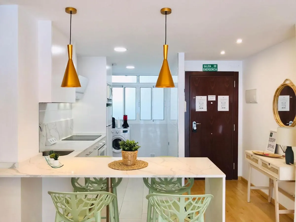 Salitre By Ele Apartments Malaga 0*,  Spain