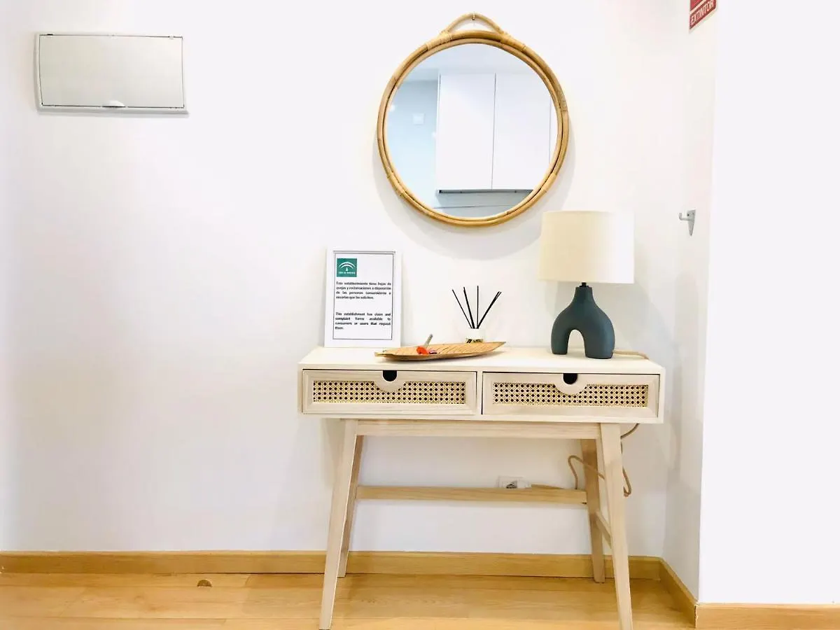 Salitre By Ele Apartments Malaga Spain