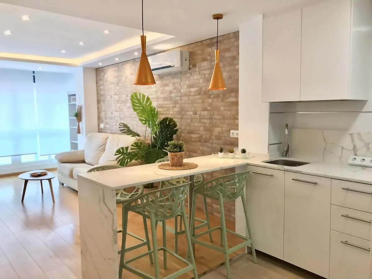 Salitre By Ele Apartments Malaga