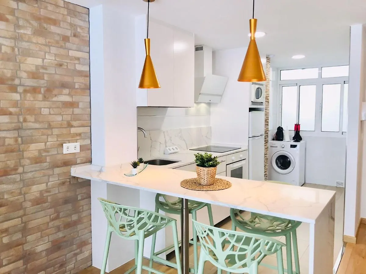 Salitre By Ele Apartments Malaga