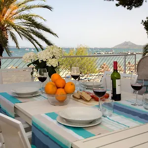 'can Ventet' First Line Apartment Port de Pollenca